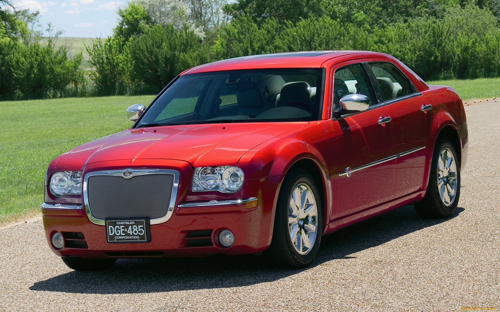 , chrysler, 300c